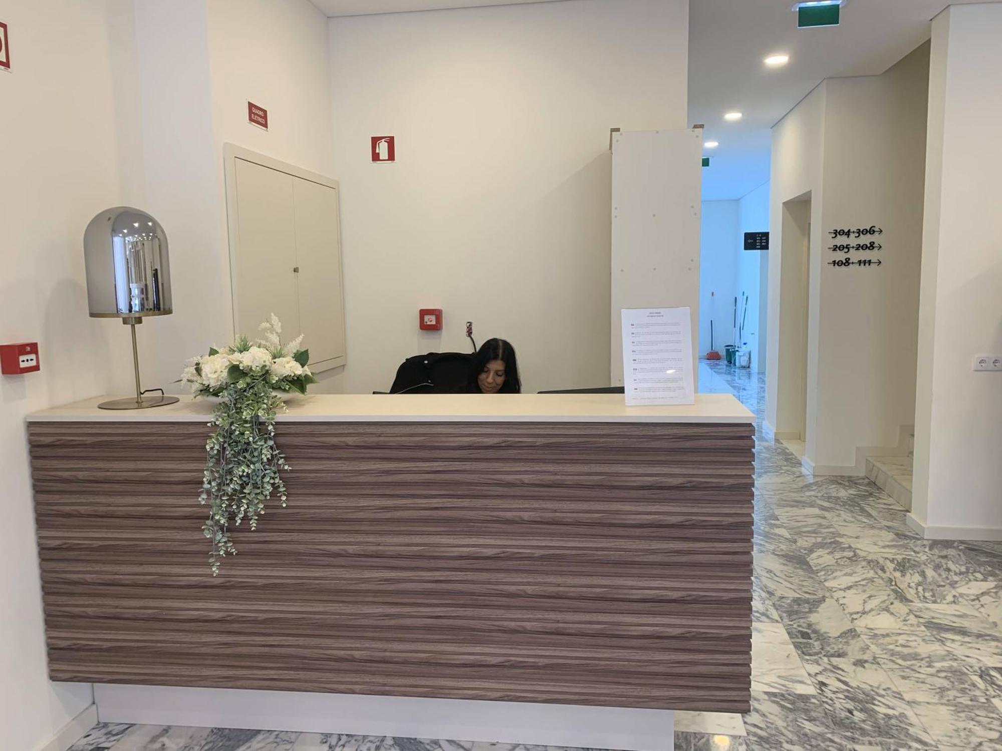 Hotel Areosa Pedroucos  Ngoại thất bức ảnh