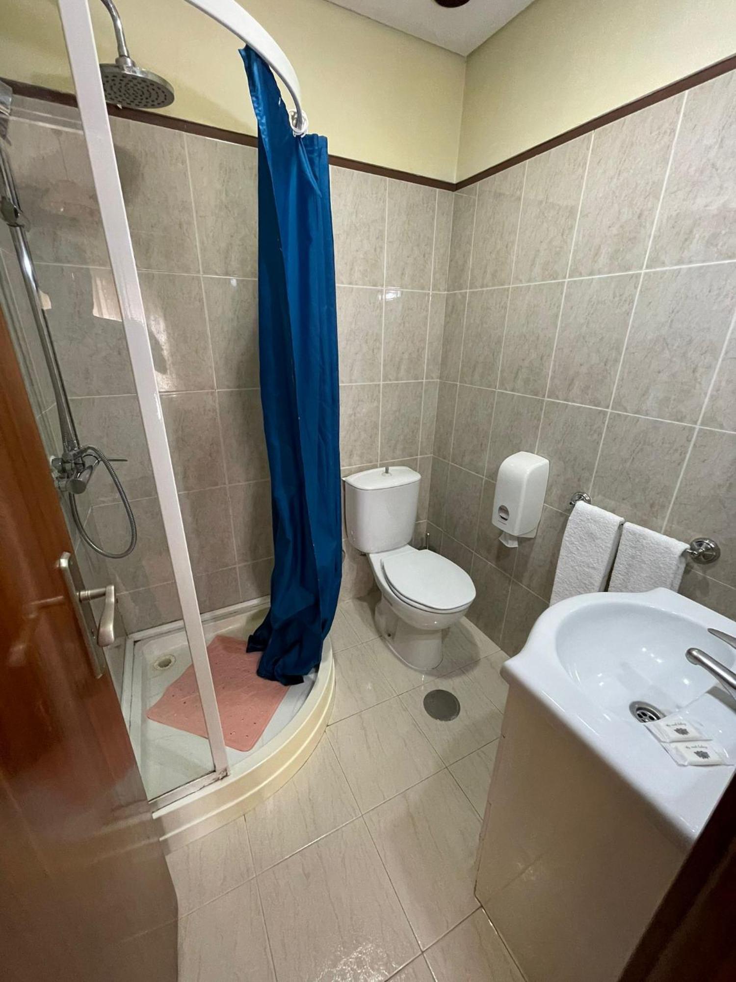 Hotel Areosa Pedroucos  Ngoại thất bức ảnh