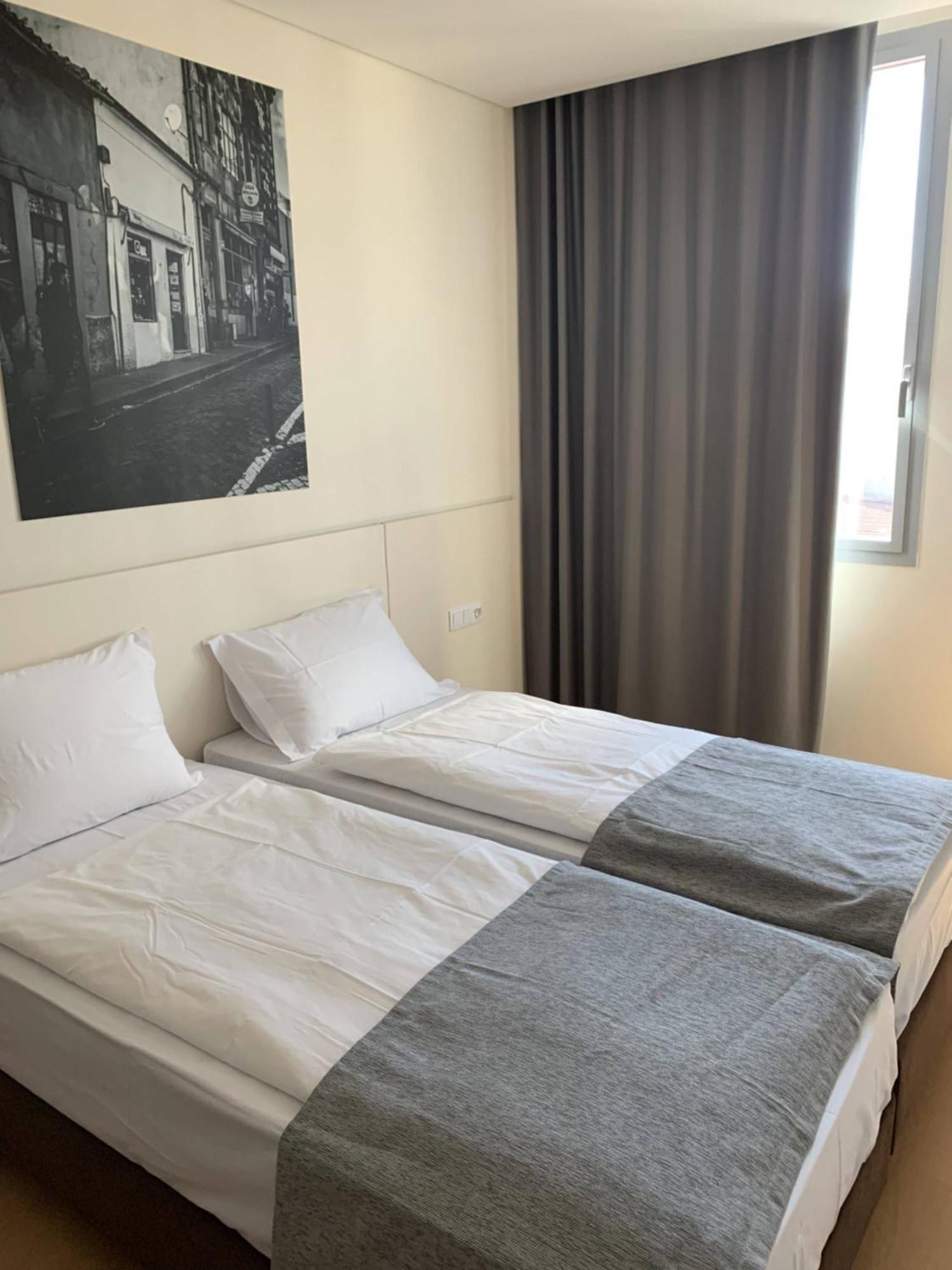 Hotel Areosa Pedroucos  Ngoại thất bức ảnh