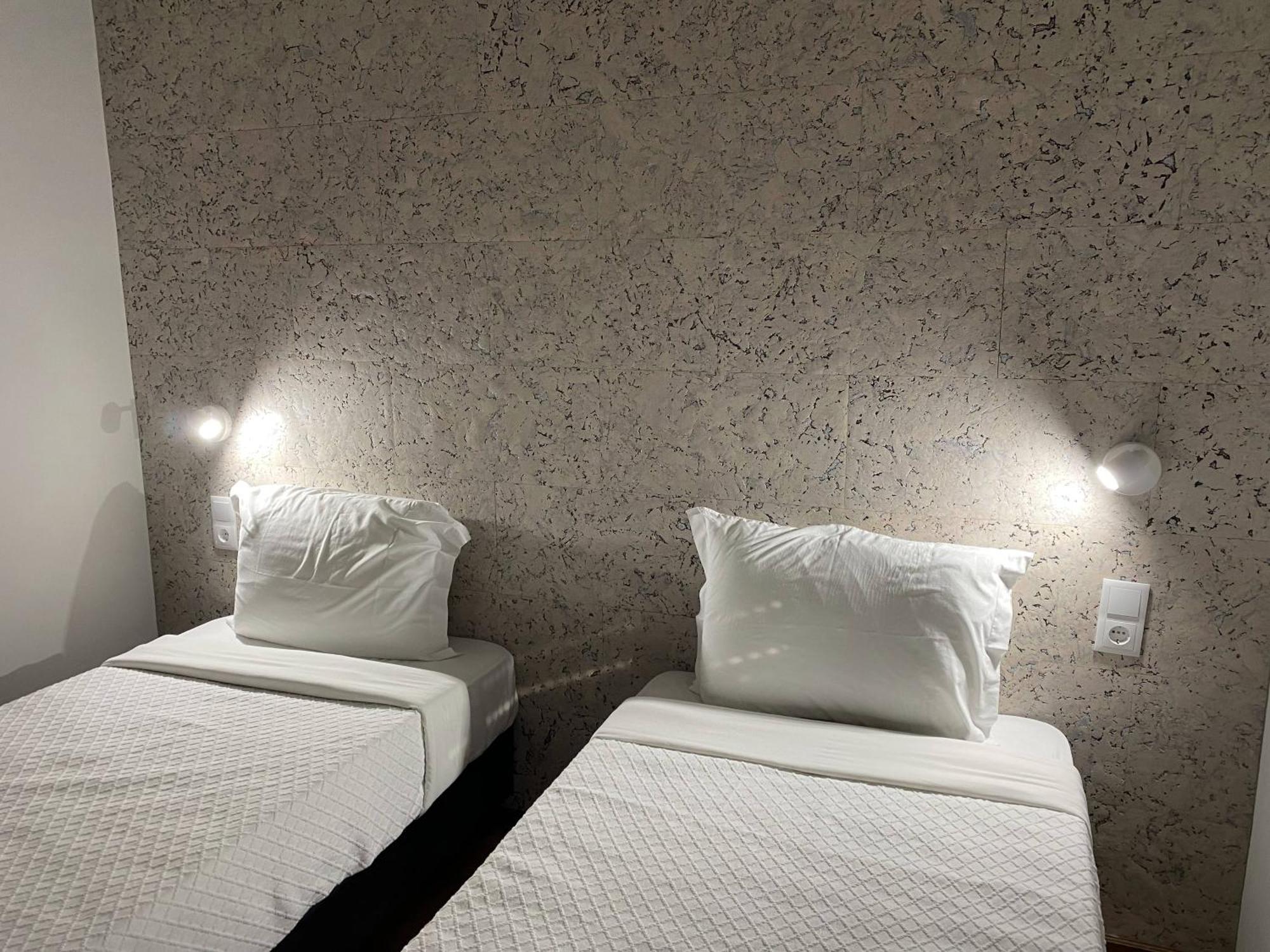 Hotel Areosa Pedroucos  Ngoại thất bức ảnh